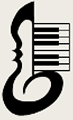 Логотип КГАМиТ., Красноярская государственная академия музыки и театра