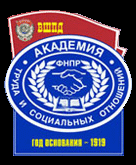 Логотип Красноярский филиал АТиСО, Красноярский филиал Академии труда и социальных отношений