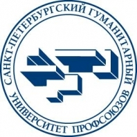 Логотип Красноярский филиал СПбГУП, Красноярский филиал Санкт-Петербургского Гуманитарного университета профсоюзов