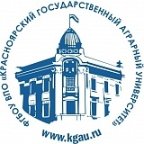 Логотип КрасГАУ, Красноярский государственный аграрный университет