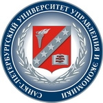 Логотип КИЭ филиал СПбУУиЭ, Красноярский институт экономики