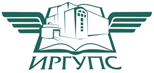 Логотип КрИЖТ филиал ИрГУПС, Красноярский институт железнодорожного транспорта