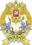 Логотип Лангепасский филиал РАНХиГС, Лангепасский филиал Российской академии народного хозяйства и государственной службы при Президенте Российской Федерации
