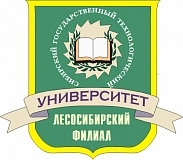Логотип Лесосибирский филиал СибГТУ, Лесосибирский филиал Сибирского государственного технологического университета