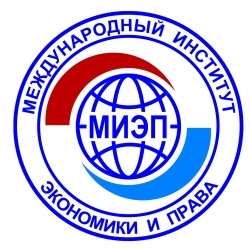 Логотип МИР, Международный институт рекламы