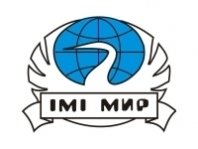 Логотип МИР, Международный институт рынка