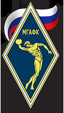 Логотип МГАФК, Московская государственная академия физической культуры