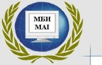 Логотип Московский бухгалтерский институт