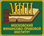 Логотип Московский финансово-правовой институт