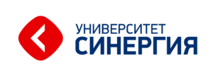 Логотип НОУ МФПУ «Синергия», Московский финансово-промышленный университет "Синергия"