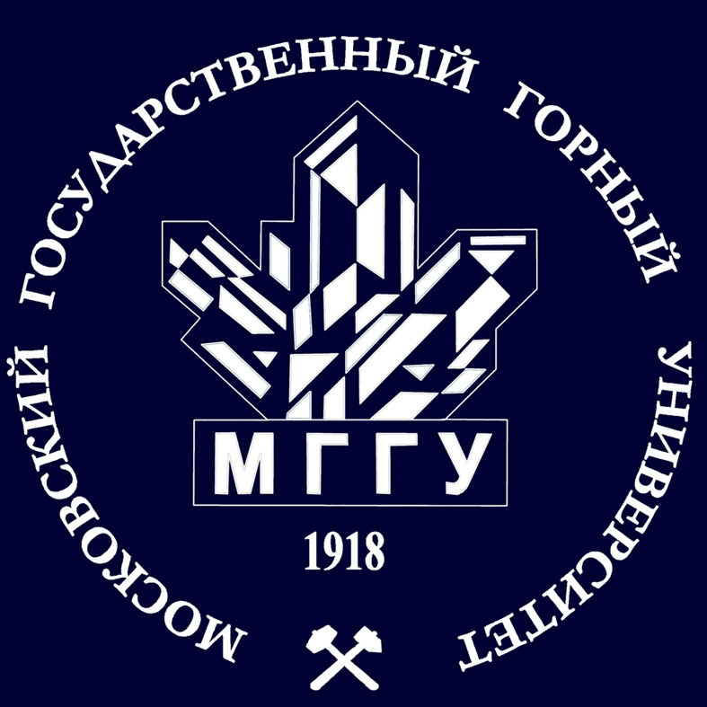 Логотип МГГУ, Московский государственный горный университет