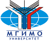 Логотип МГИМО, Московский государственный институт международных отношений Министерства иностранных дел Российской Федерации