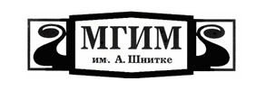 Логотип МГИМ им. А.Г. Шнитке, Московский государственный институт музыки имени А.Г. Шнитке