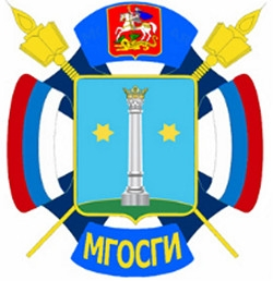 Логотип МГГЭИ, Московский государственный социально-гуманитарный институт