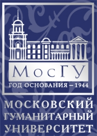 Логотип МосГУ, Московский гуманитарный университет