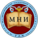 Логотип МНИ, Московский налоговый институт