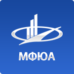 Логотип Московский областной филиал МФЮА, Московский областной филиал Московского финансово-юридического университета (МФЮА)