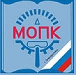 Логотип Московский областной политехнический колледж