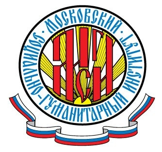 Логотип МСГИ, Московский социально-гуманитарный институт