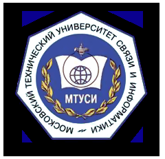 Логотип МТУСИ, Московский технический университет связи и информатики