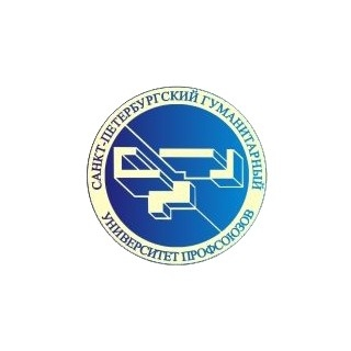 Логотип Мурманский филиал СПбГУП, Мурманский филиал Санкт-Петербургского Гуманитарного университета профсоюзов