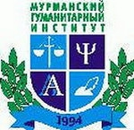Логотип МИБО, Мурманский гуманитарный институт