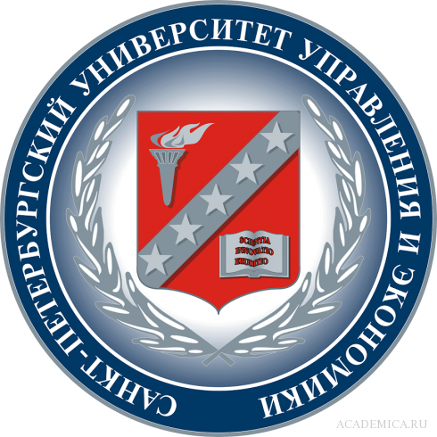 Логотип Мурманский институт экономики