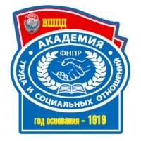 Логотип Нижегородский филиал АТиСО, Нижегородский филиал Академии труда и социальных отношений