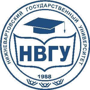Логотип НВГУ, Нижневартовский государственный университет