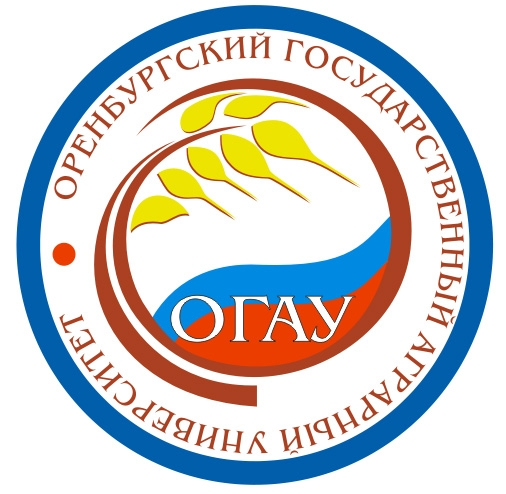 Логотип ОГАУ, Оренбургский государственный аграрный университет