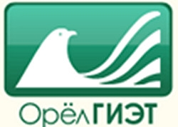 Логотип ОрелГИЭТ, Орловский государственный институт экономики и торговли