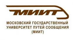 Логотип Поволжский филиал МИИТ, Поволжский филиал Московского государственного университета путей сообщения