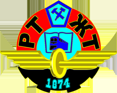 Логотип Рославльский железнодорожный техникум