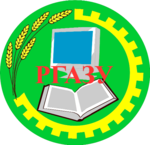 Логотип РГАЗУ, Российский государственный аграрный заочный университет