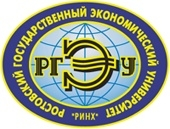 Логотип РИНХ, Ростовский государственный экономический университет (РИНХ)