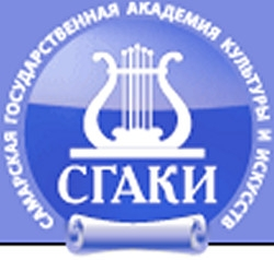 Логотип СГИК, Самарская государственная академия культуры и искусств