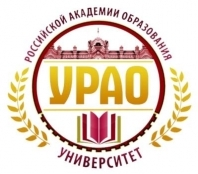 Логотип Самарский филиал Университета Российской академии образования