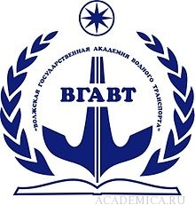 Логотип Самарский филиал ВГУВТ, Самарский филиал Волжской государственной академии водного транспорта
