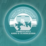 Логотип СПбГИКиТ, Санкт-Петербургский государственный университет кино и телевидения