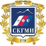 Логотип СКГМИ, Северо-Кавказский горно-металлургический институт