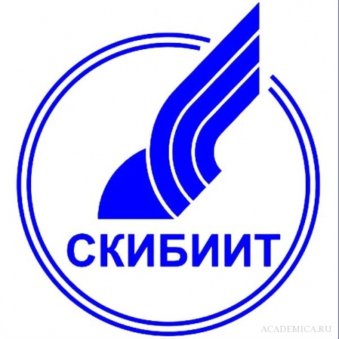 Логотип СКИБИИТ, Северо-Кавказский институт бизнеса, инженерных и информационных технологий