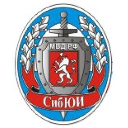 Логотип СибЮИ ФСКН России, Сибирский юридический институт Министерства внутренних дел Российской Федерации