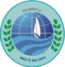 Логотип Филиал Дальрыбвтуза в п. Славянка, Славянский технический рыбохозяйственный институт