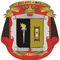 Логотип СФГА, Столичная финансово-гуманитарная академия