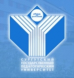 Логотип СурГПУ, Сургутский государственный педагогический университет