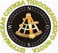 Логотип Тихоокеанский военно-морской институт имени С.О. Макарова