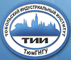 Логотип ТИИ филиал ТюмГНГУ, Тобольский индустриальный институт