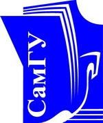 Логотип Тольяттинский филиал СамГУ, Тольяттинский филиал Самарского государственного университета