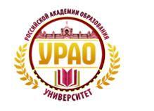 Логотип Тольяттинский филиал УРАО, Тольяттинский филиал Университета Российской академии образования