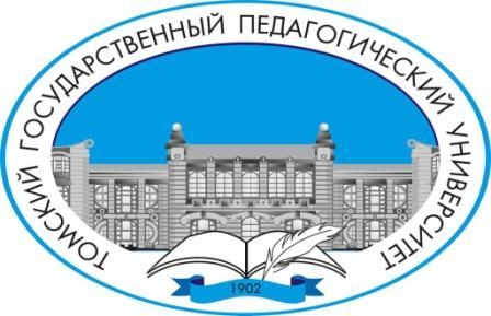 Логотип ТГПУ, Томский государственный педагогический университет